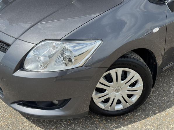 Toyota Auris I с пробегом 2008 года, цена 655 000 рублей, 105551 км, хэтчбек, Автокод Объявления
