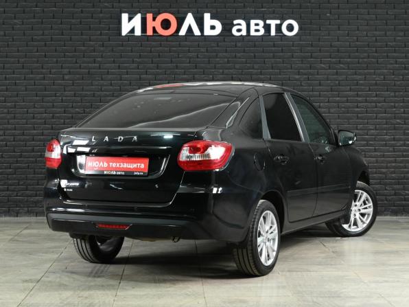 Lada (ВАЗ) Granta I Рестайлинг с пробегом 2024 года, цена 930 000 рублей, 18798 км, лифтбек, Автокод Объявления