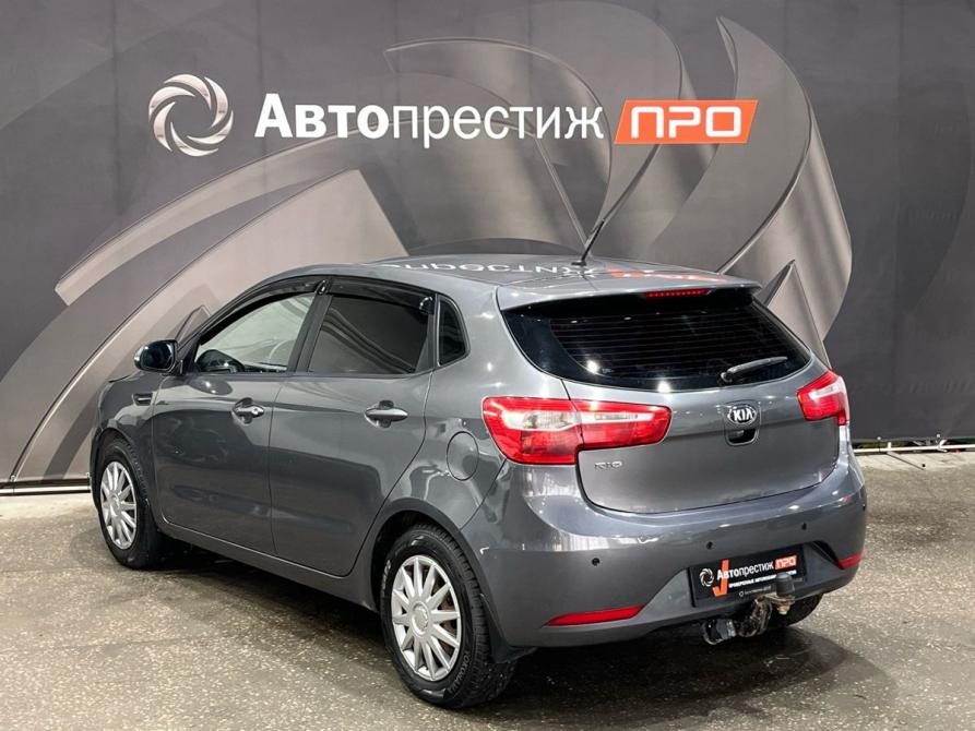 Kia Rio III Пермь  - изображение 7