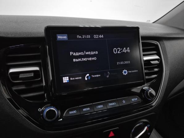 Hyundai Solaris II Рестайлинг с пробегом 2020 года, цена 1 395 000 рублей, 88574 км, седан, Автокод Объявления