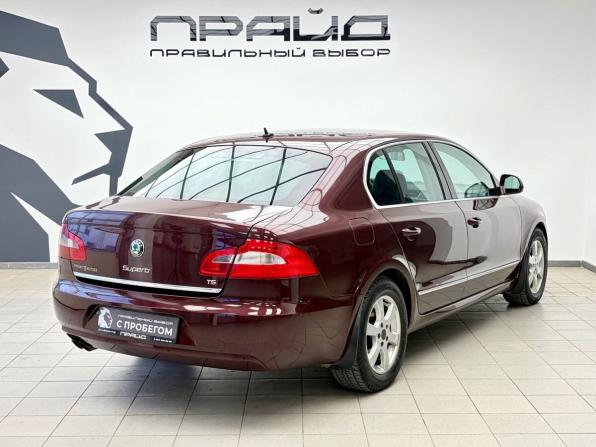 Skoda Superb II с пробегом 2010 года, цена 885 000 рублей, 283000 км, лифтбек, Автокод Объявления