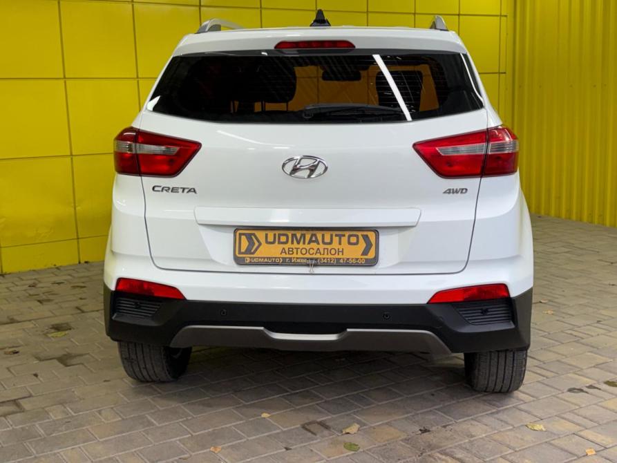 Hyundai Creta I Ижевск  - изображение 6