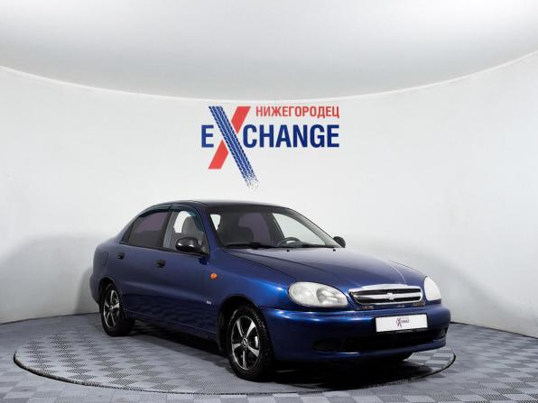 Chevrolet Lanos I с пробегом 2008 года, цена 169 000 рублей, 300000 км, седан, Автокод Объявления
