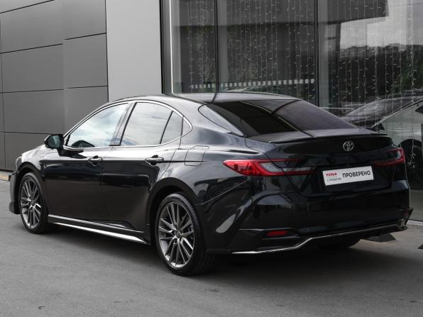 Toyota Camry IX (XV80) China Market с пробегом 2026 года, цена 4 398 000 рублей, 5512 км, седан, Автокод Объявления