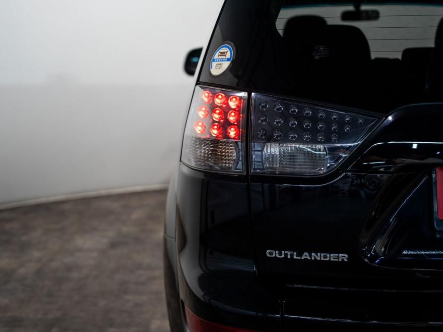 Mitsubishi Outlander II Чита  - изображение 18