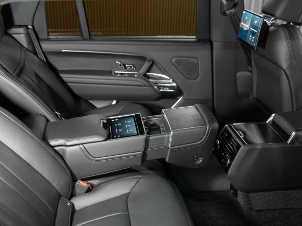 Новый Land Rover Range Rover V 2026 года, цена 25 990 000 рублей, внедорожник, Автокод Объявления