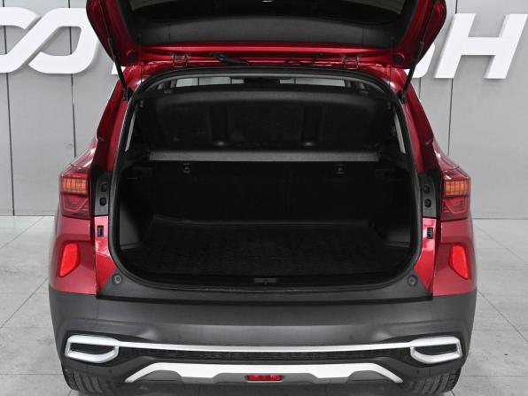 Kia Seltos I с пробегом 2020 года, цена 2 049 000 рублей, 118989 км, внедорожник, Автокод Объявления