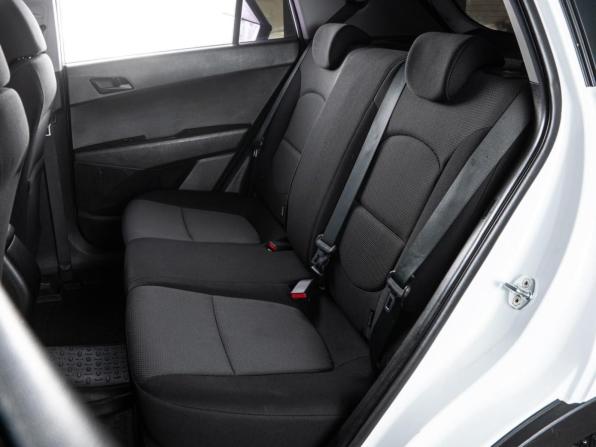 Hyundai Creta I с пробегом 2018 года, цена 1 679 000 рублей, 97303 км, внедорожник, Автокод Объявления