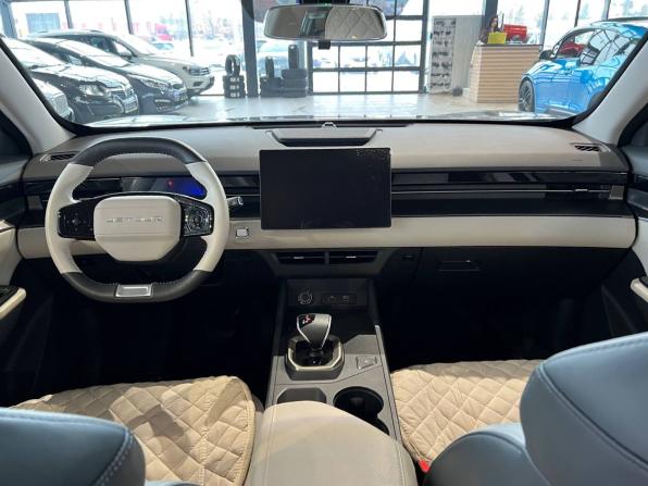 JETOUR DASHING I с пробегом 2023 года, цена 2 265 000 рублей, 18000 км, внедорожник, Автокод Объявления