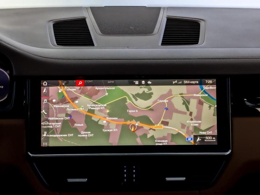 Porsche Cayenne III Москва  - изображение 15