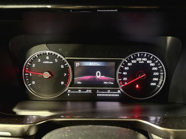 Kia Sorento IV с пробегом 2022 года, цена 4 150 000 рублей, 74112 км, внедорожник, Автокод Объявления
