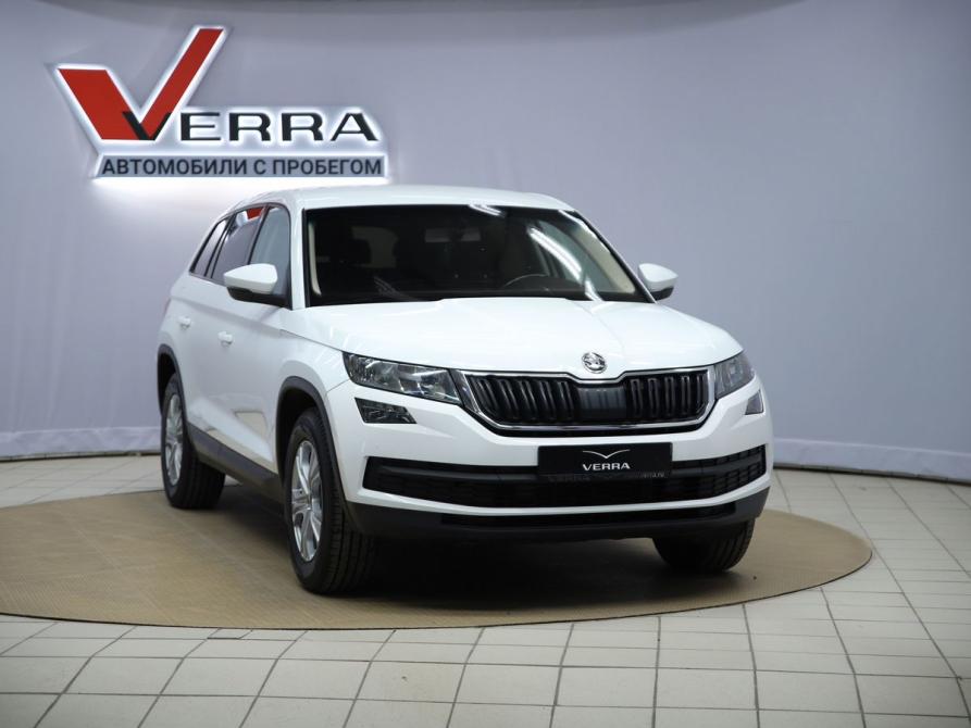 Skoda Kodiaq I Уфа  - изображение 3