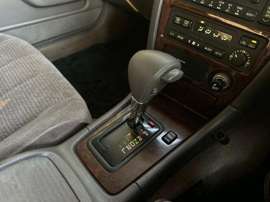 Toyota Chaser VI (X100) Рестайлинг Санкт-Петербург  - изображение 22