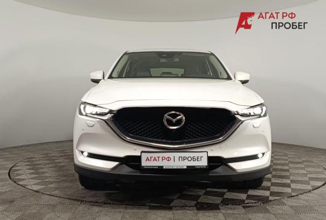 Mazda CX-5 II с пробегом 2020 года, цена 2 830 000 рублей, 134746 км, внедорожник, Автокод Объявления