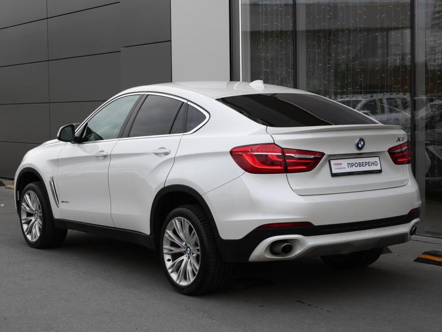 BMW X6 II (F16) Москва  - изображение 7