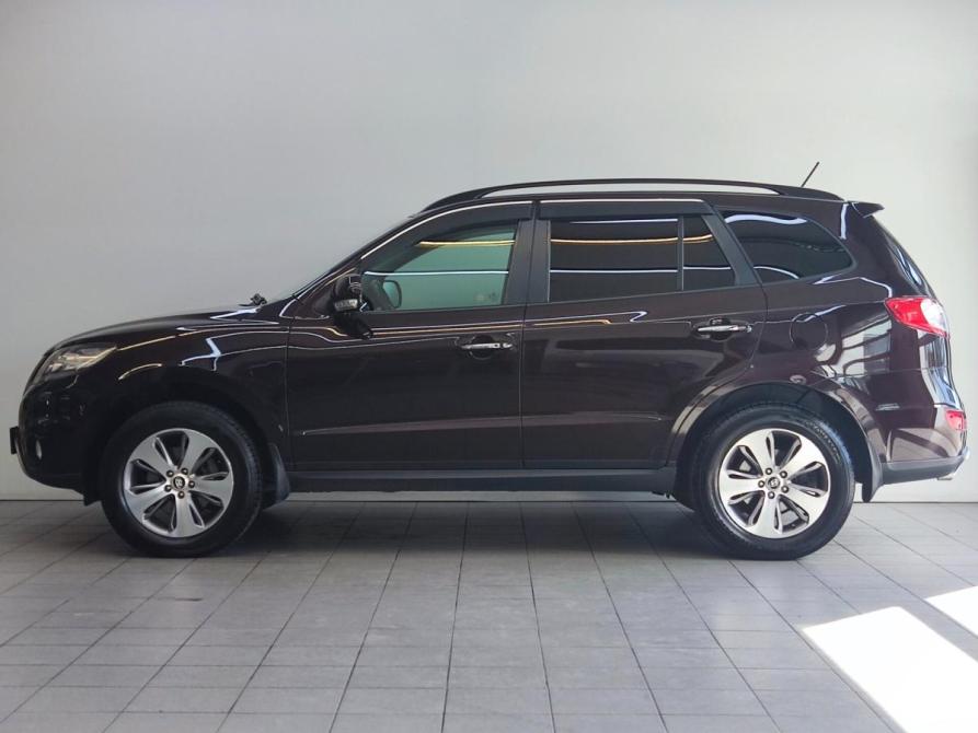 Hyundai Santa Fe II Рестайлинг Барнаул  - изображение 7
