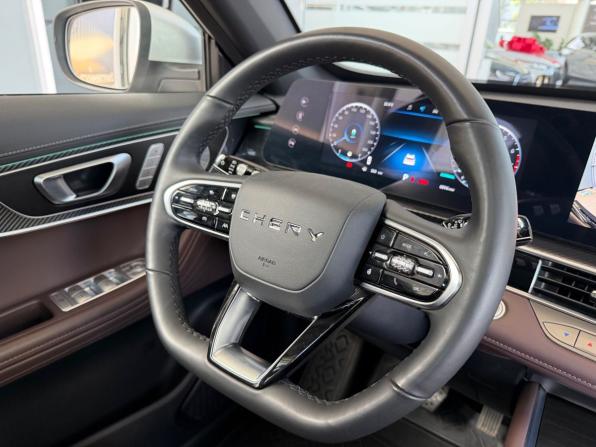 Chery Tiggo 7L с пробегом 2024 года, цена 2 810 000 рублей, 6516 км, внедорожник, Автокод Объявления