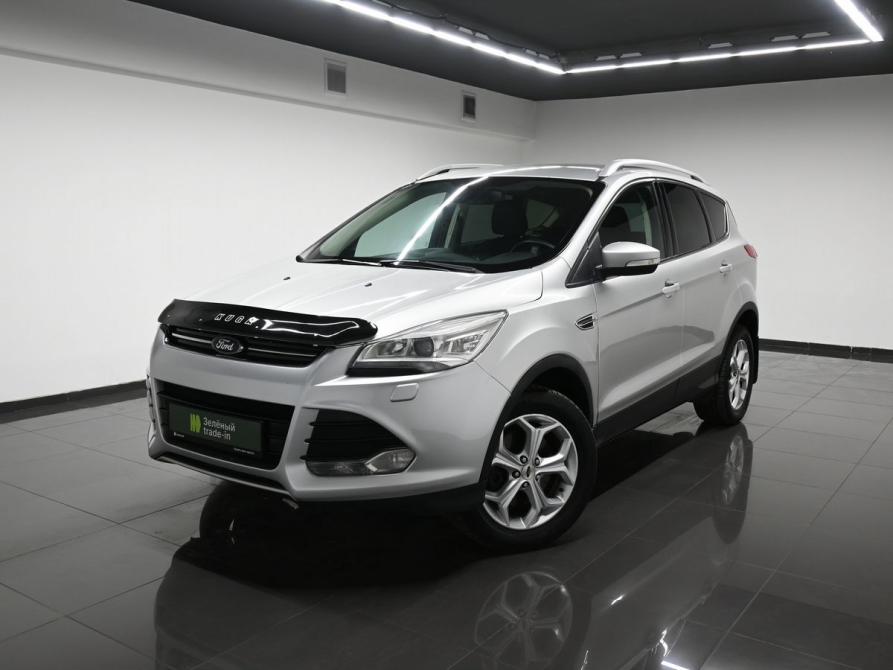 Ford Kuga II Тверь  - изображение 1