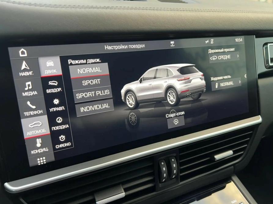 Porsche Cayenne III Санкт-Петербург  - изображение 23