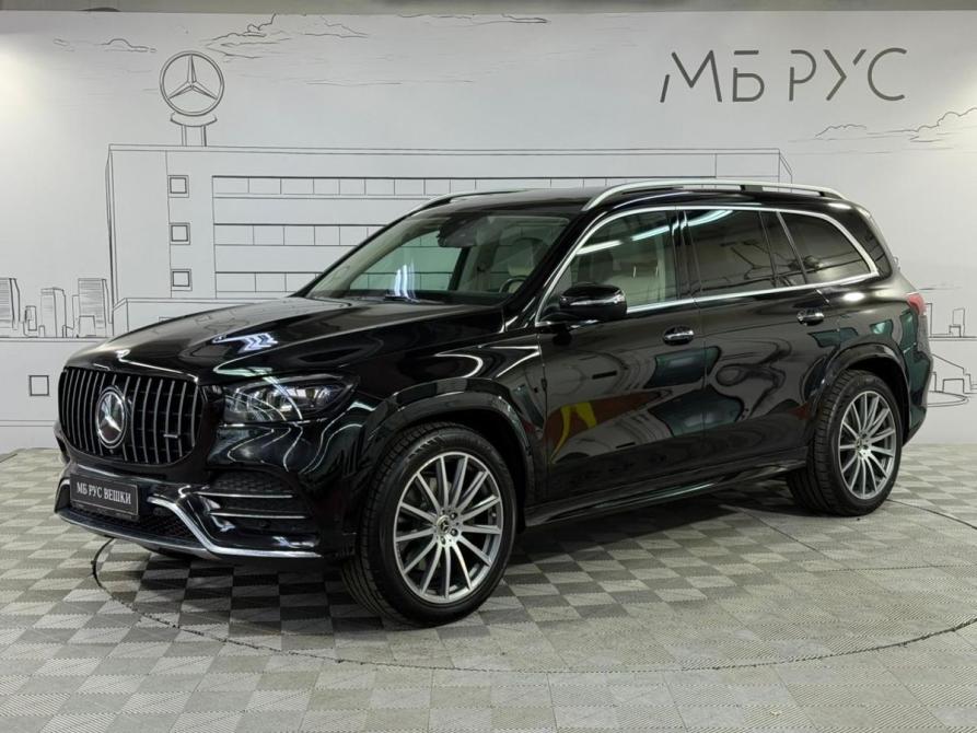 Mercedes-Benz GLS II (X167) Москва  - изображение 1
