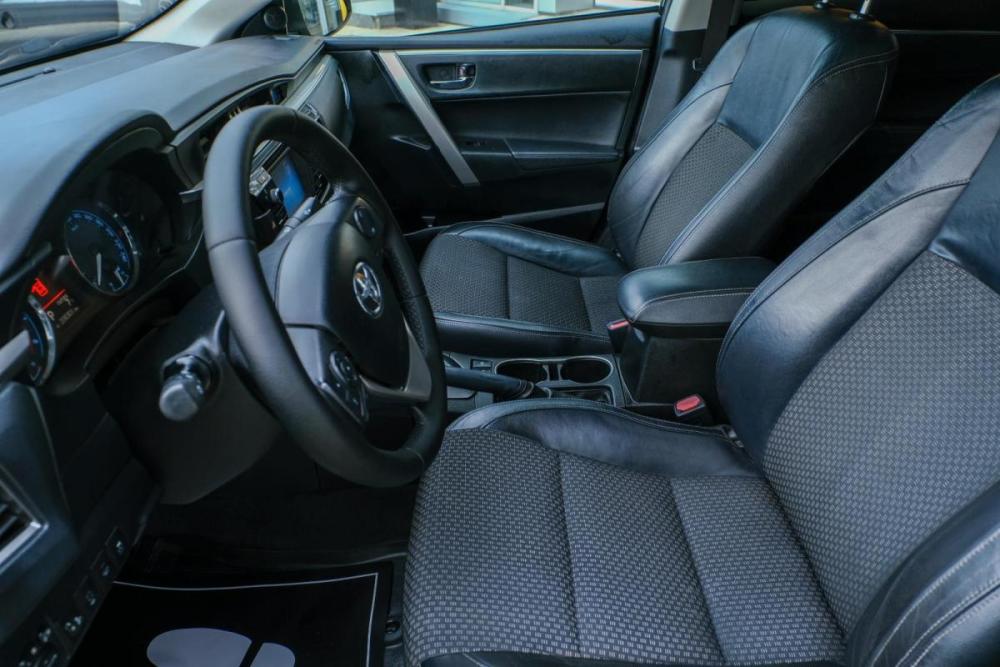 Toyota Corolla XI (E160 E170 E180) Иркутск  - изображение 15