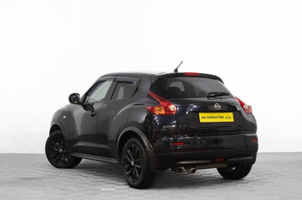 Nissan Juke I Барнаул  - изображение 7