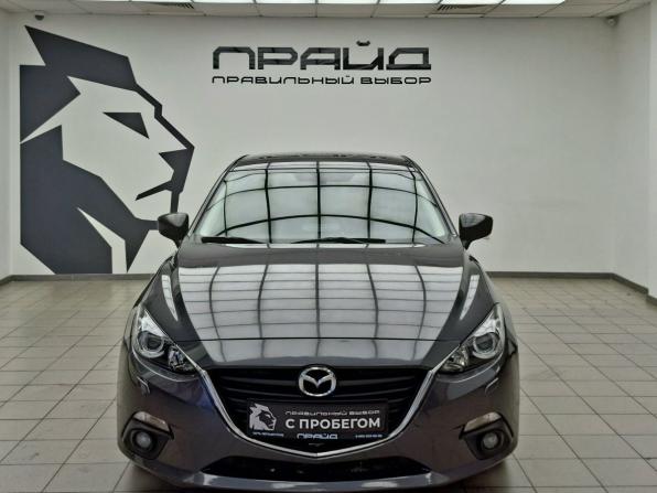Mazda 3 III (BM) с пробегом 2013 года, цена 1 249 000 рублей, 144358 км, седан, Автокод Объявления