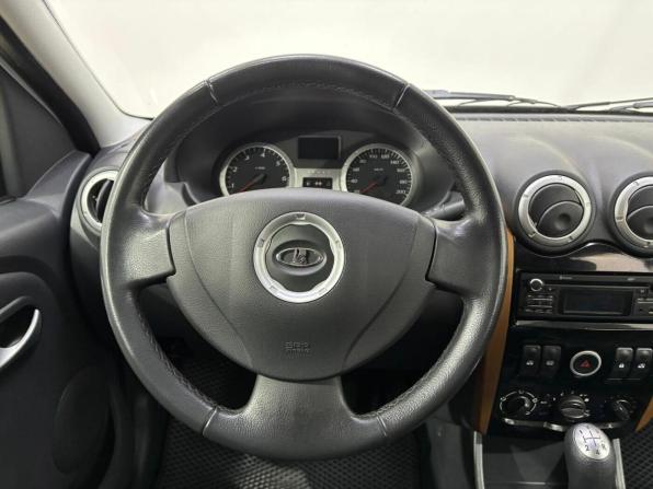 Lada (ВАЗ) Largus I с пробегом 2018 года, цена 760 000 рублей, 100000 км, универсал, Автокод Объявления