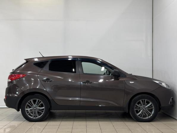 Hyundai ix35 I Рестайлинг с пробегом 2014 года, цена 1 399 000 рублей, 235960 км, внедорожник, Автокод Объявления