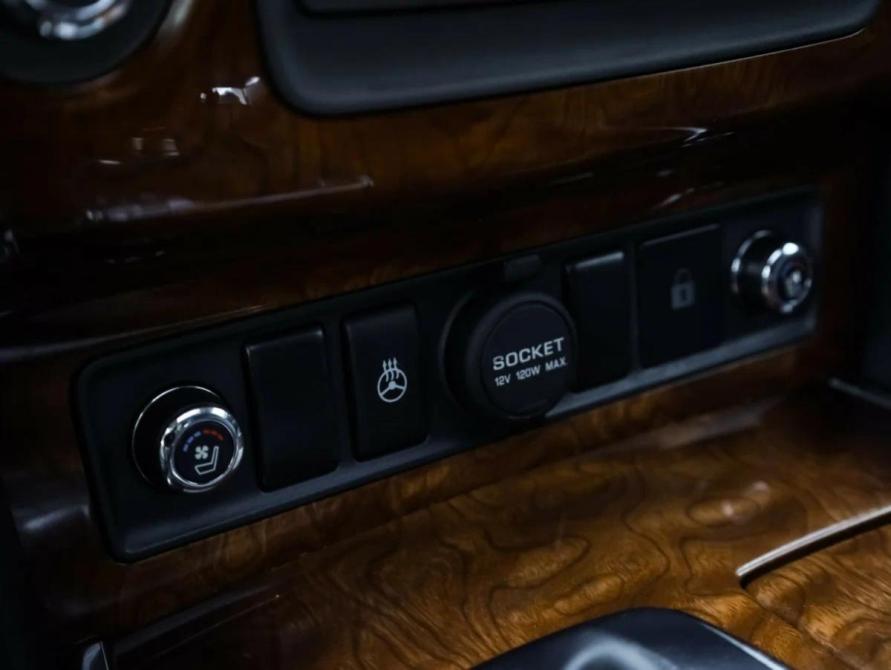 Infiniti QX80 I Рестайлинг Санкт-Петербург  - изображение 24