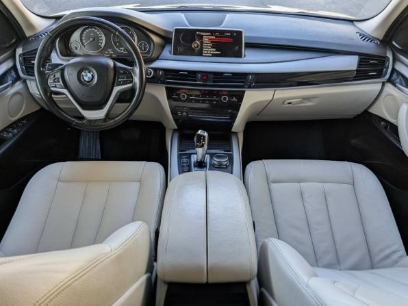 BMW X5 III (F15) с пробегом 2016 года, цена 2 999 500 рублей, 212000 км, внедорожник, Автокод Объявления