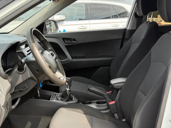 Hyundai Creta I с пробегом 2018 года, цена 1 710 000 рублей, 97295 км, внедорожник, Автокод Объявления