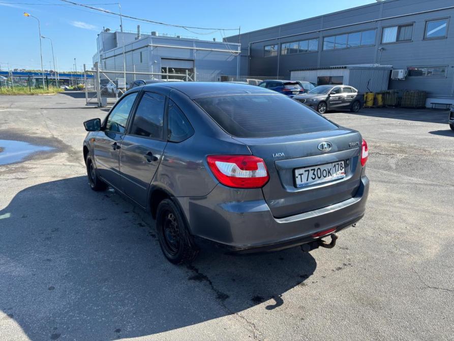 Lada (ВАЗ) Granta I Санкт-Петербург  - изображение 7