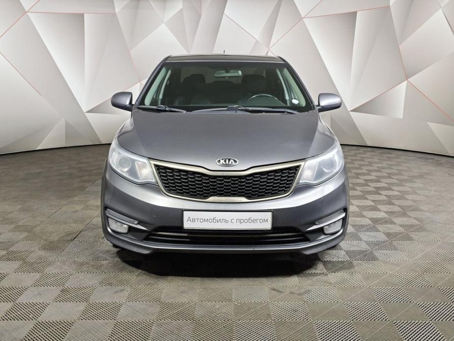 Kia Rio III Рестайлинг Москва  - изображение 7