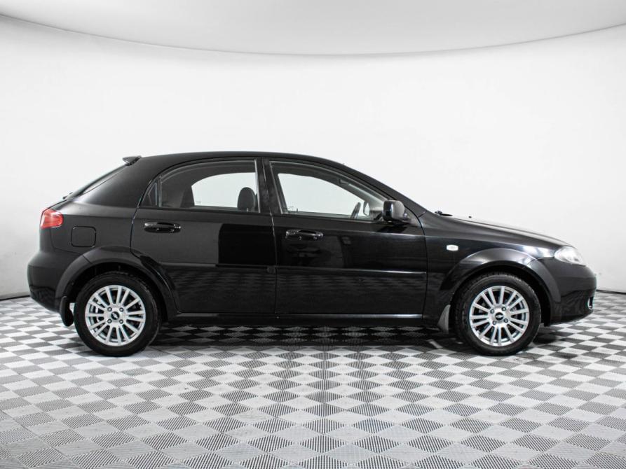 Chevrolet Lacetti I Москва  - изображение 4