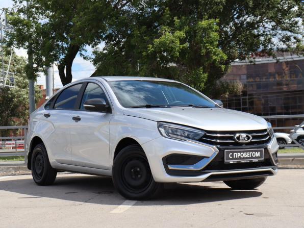 Lada (ВАЗ) Vesta I Рестайлинг (NG) с пробегом 2024 года, цена 1 140 000 рублей, 6187 км, седан, Автокод Объявления