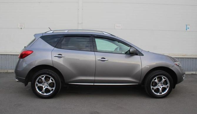 Nissan Murano II (Z51) с пробегом 2009 года, цена 920 000 рублей, 217057 км, внедорожник, Автокод Объявления