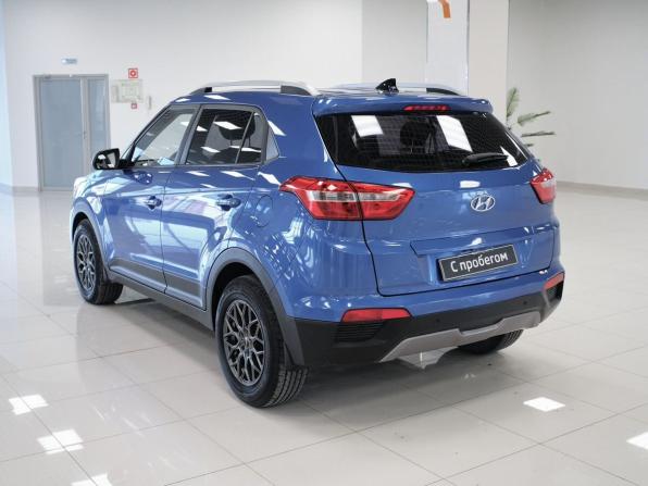 Hyundai Creta I с пробегом 2018 года, цена 1 630 000 рублей, 129198 км, внедорожник, Автокод Объявления