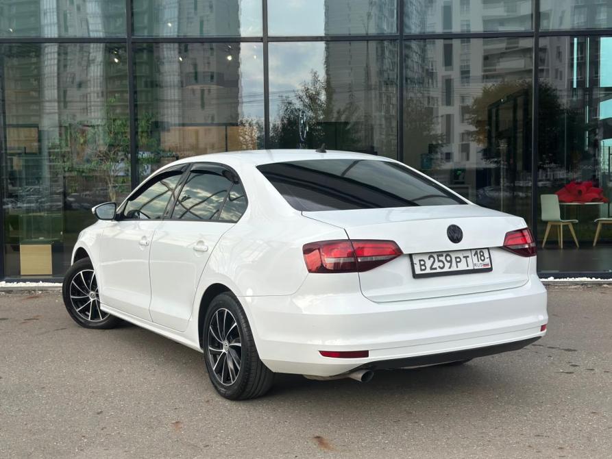 Volkswagen Jetta VI Рестайлинг Ижевск  - изображение 7