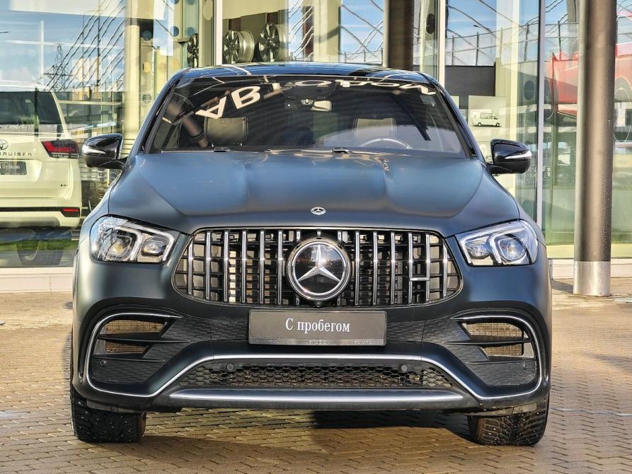 Mercedes-Benz GLE Coupe AMG II (C167) Санкт-Петербург  - изображение 5