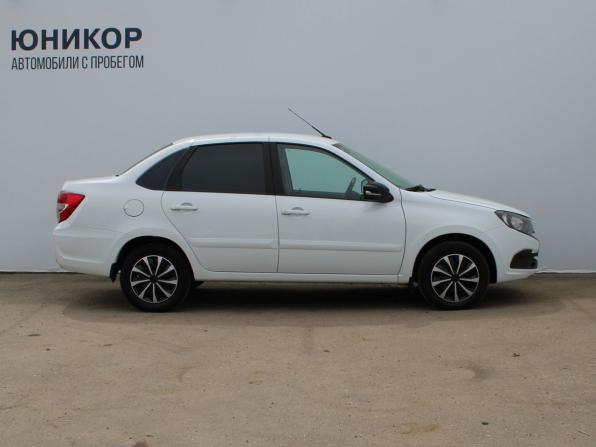 Lada (ВАЗ) Granta I Рестайлинг с пробегом 2023 года, цена 759 000 рублей, 93349 км, седан, Автокод Объявления
