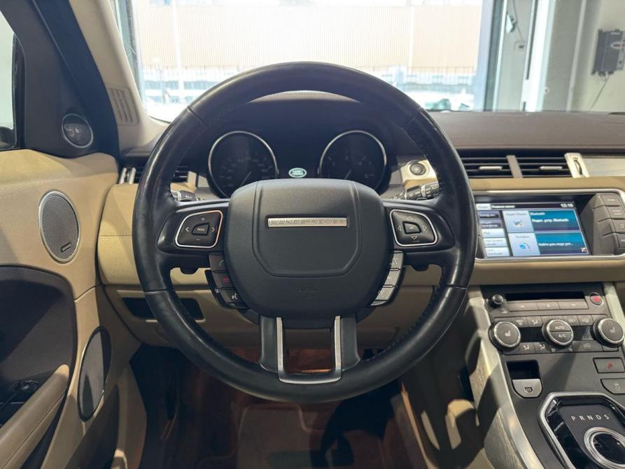 Land Rover Range Rover Evoque I Москва  - изображение 16
