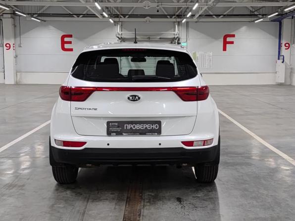 Kia Sportage IV с пробегом 2016 года, цена 1 550 000 рублей, 119832 км, внедорожник, Автокод Объявления