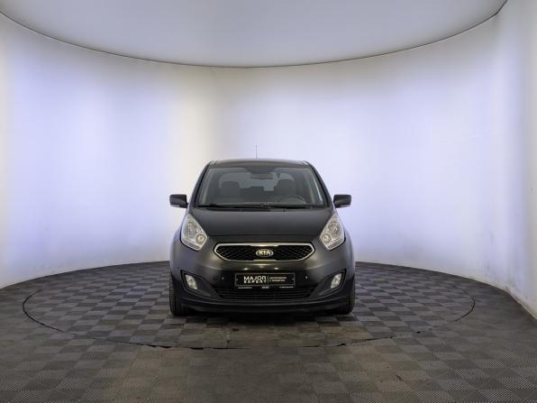 Kia Venga I с пробегом 2014 года, цена 1 100 000 рублей, 125642 км, компактвэн, Автокод Объявления
