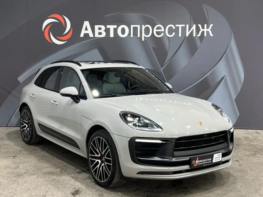 Porsche Macan I Рестайлинг 2 Пермь  - изображение 4