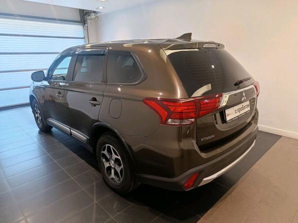 Mitsubishi Outlander III Рестайлинг 2 с пробегом 2018 года, цена 1 659 000 рублей, 158168 км, внедорожник, Автокод Объявления