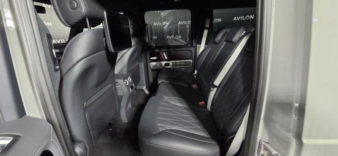 Новый Mercedes-Benz G-Класс AMG II (W465) Рестайлинг 2025 года, цена 32 750 000 рублей, внедорожник, Автокод Объявления
