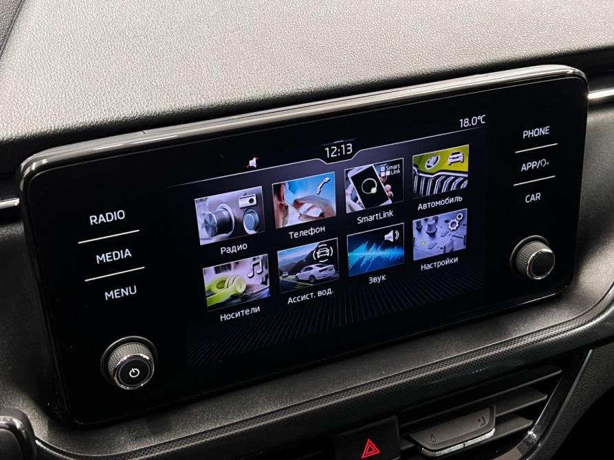 Skoda Rapid II Санкт-Петербург  - изображение 14