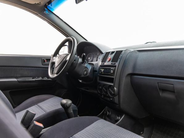 Hyundai Getz I Рестайлинг с пробегом 2009 года, цена 498 000 рублей, 248440 км, хэтчбек, Автокод Объявления
