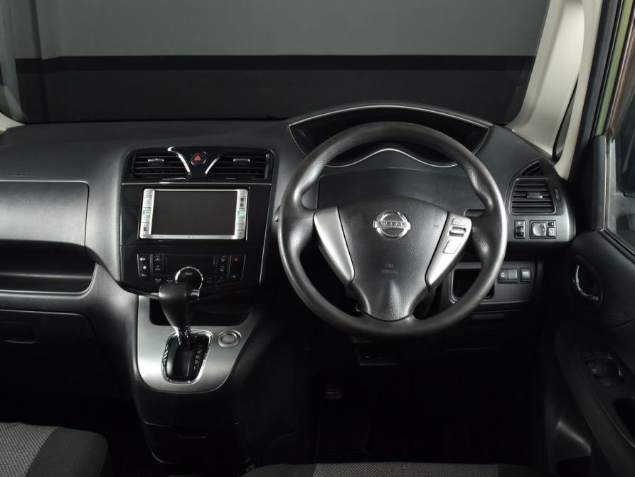 Nissan Serena IV (C26) Кемерово  - изображение 8